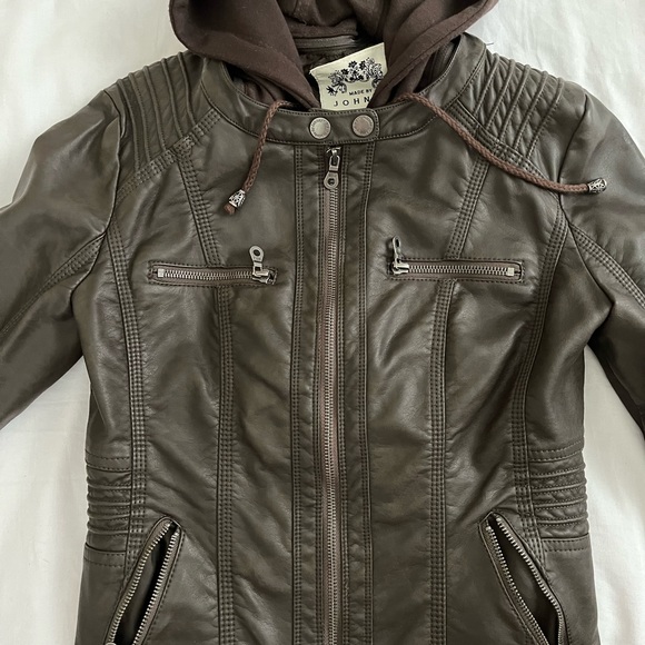 Made by Johnny Brown Jacket - Picture 8 of 12